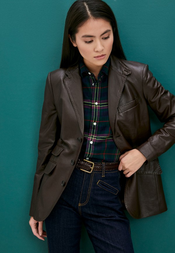 фото Рубашка polo ralph lauren