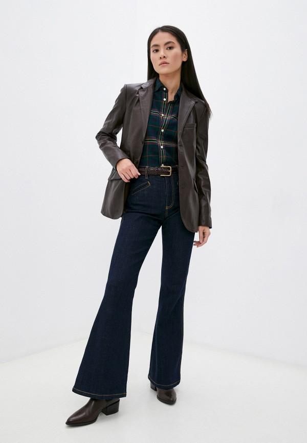 фото Рубашка polo ralph lauren