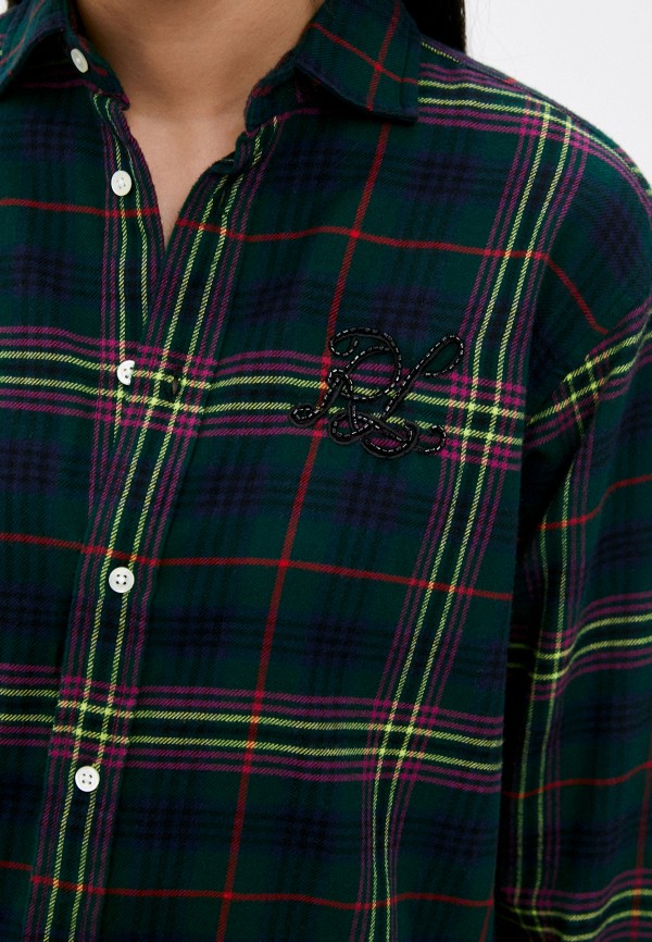 фото Рубашка polo ralph lauren