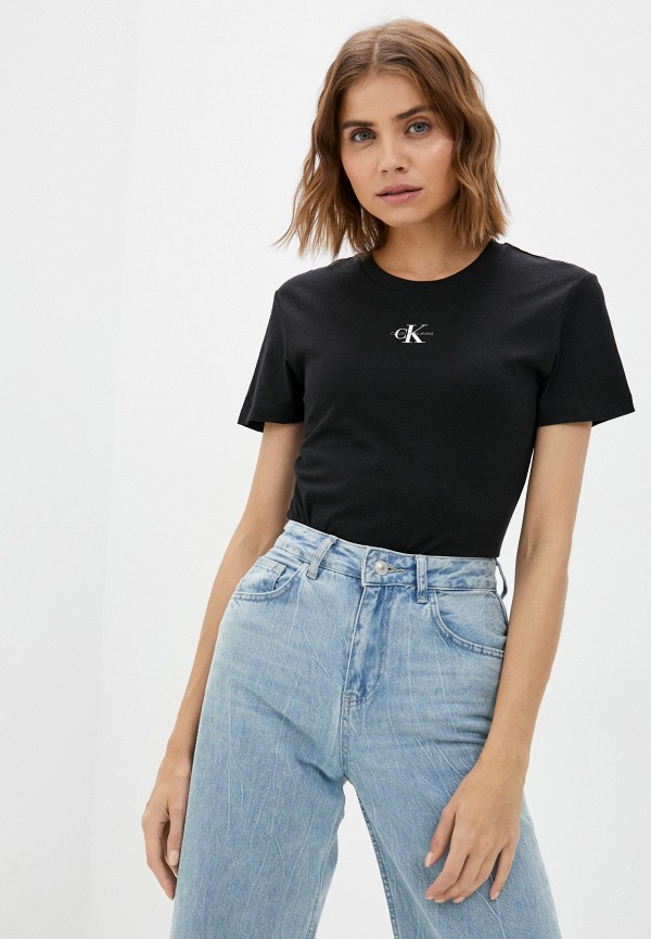 фото Футболка calvin klein jeans