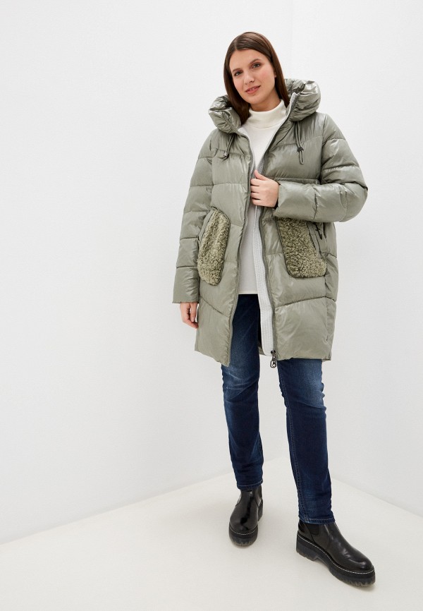 фото Куртка утепленная winterra