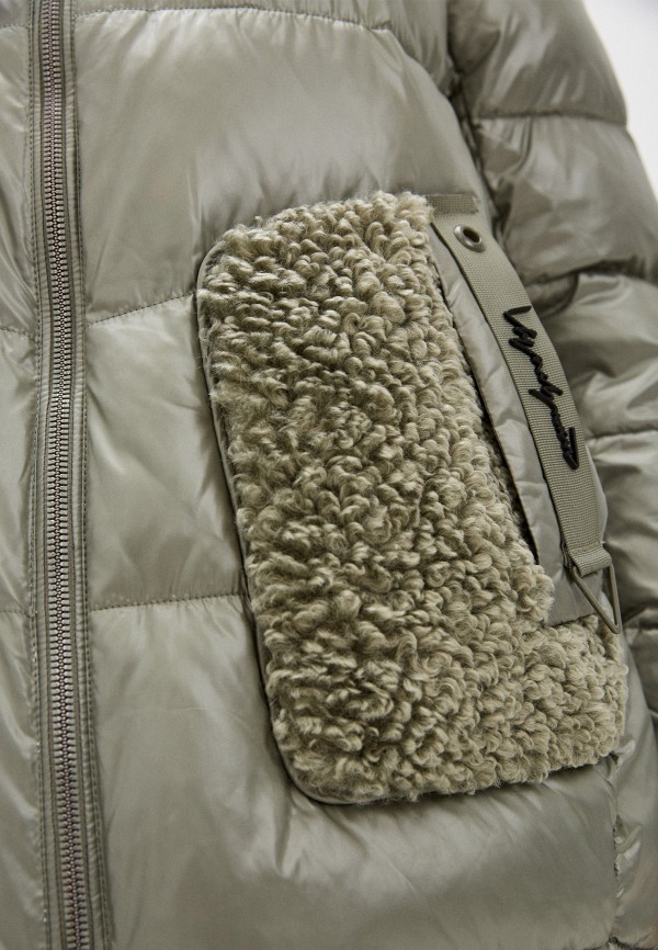 фото Куртка утепленная winterra