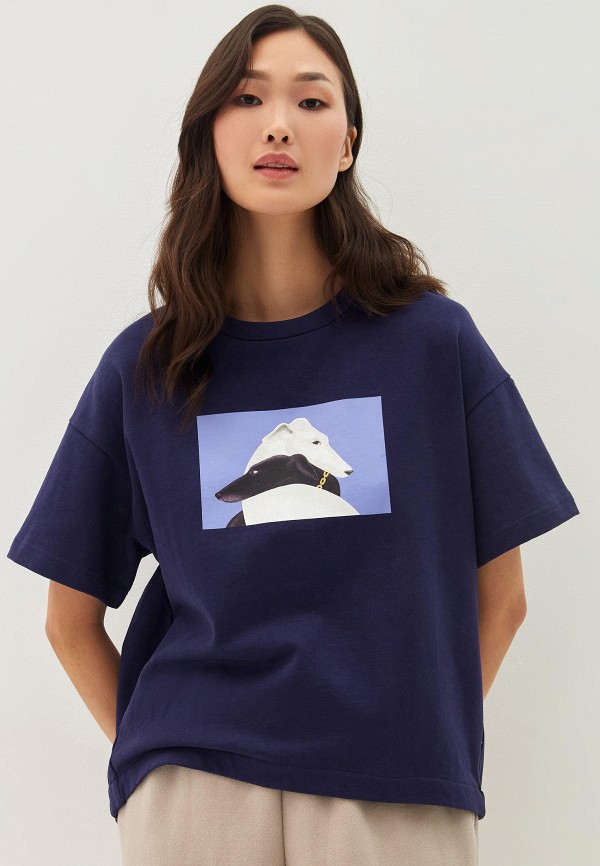 фото Футболка zarina