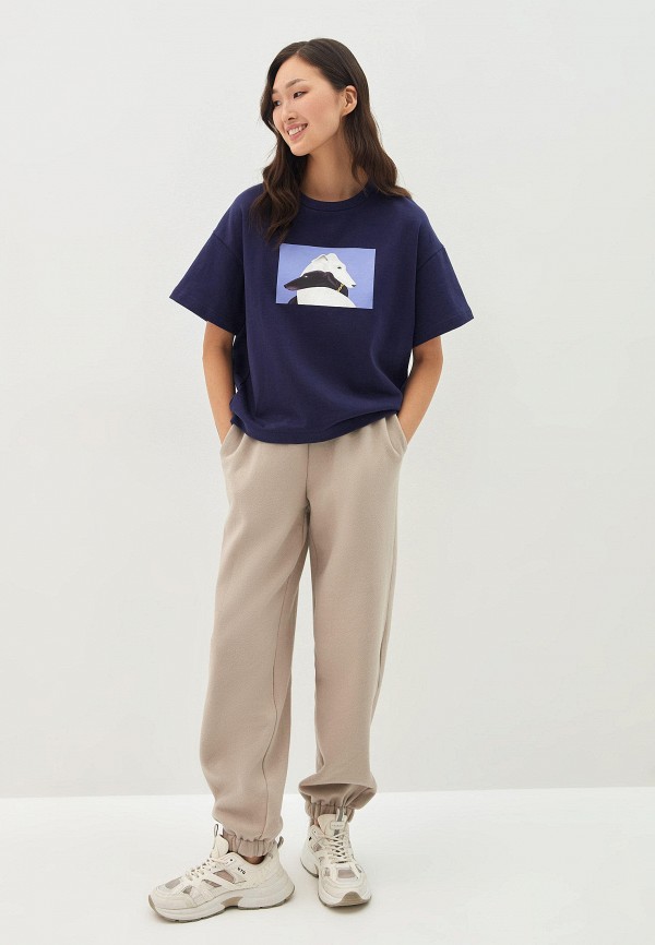 фото Футболка zarina