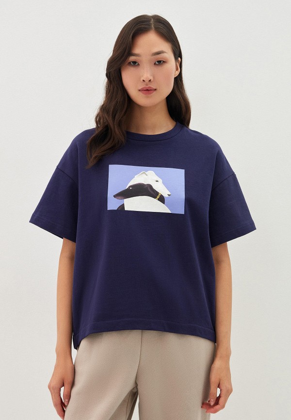 фото Футболка zarina