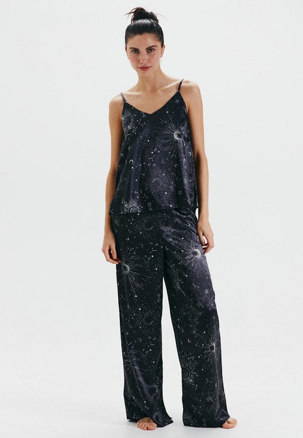 фото Брюки домашние love republic