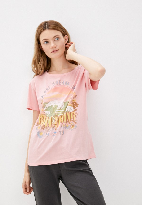 фото Футболка billabong