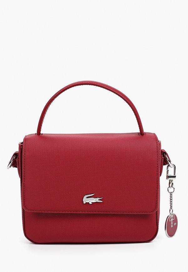 фото Сумка и брелок lacoste