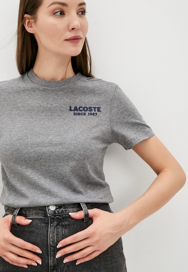 фото Футболка lacoste