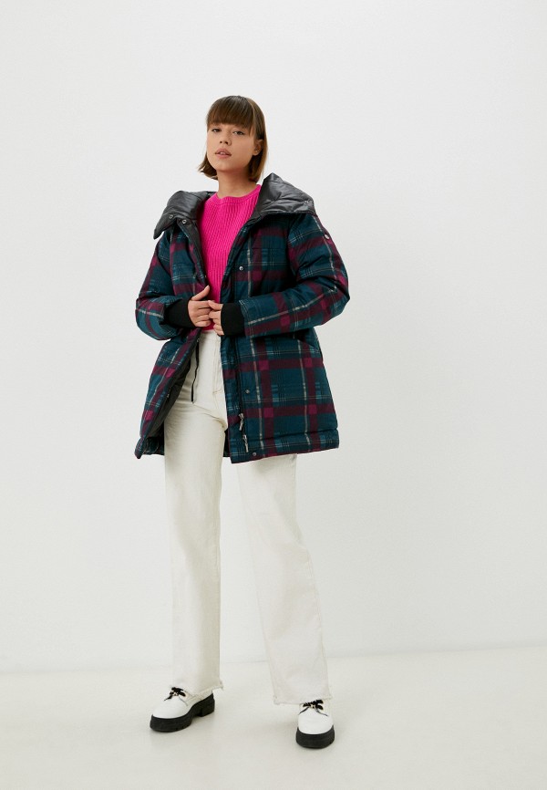 фото Куртка утепленная dimma