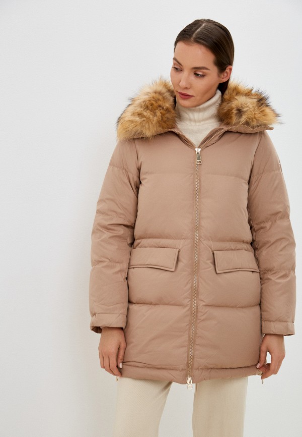 фото Пуховик baon