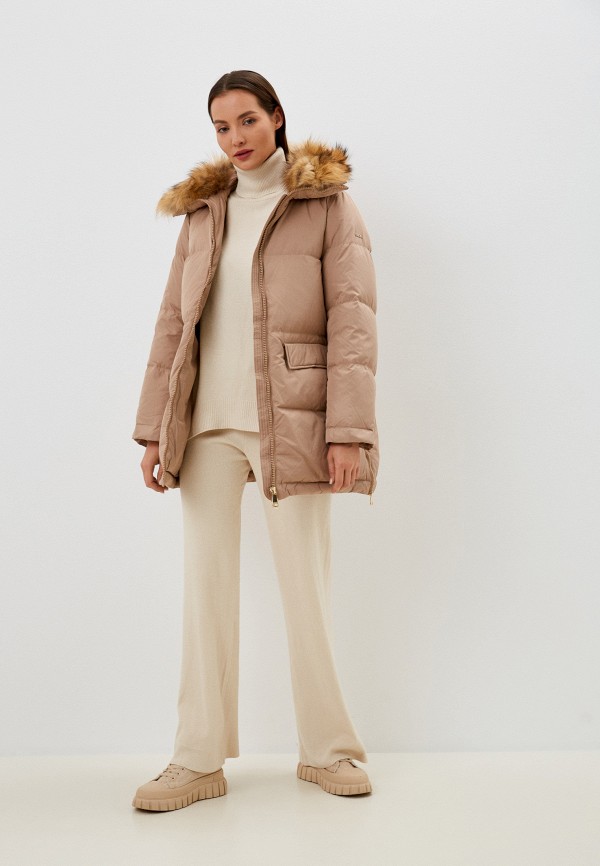 фото Пуховик baon