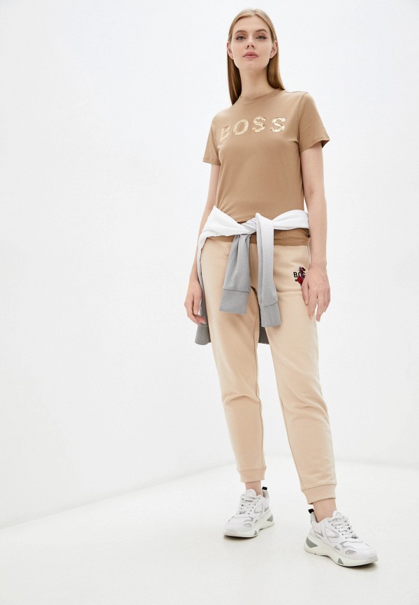 фото Футболка boss