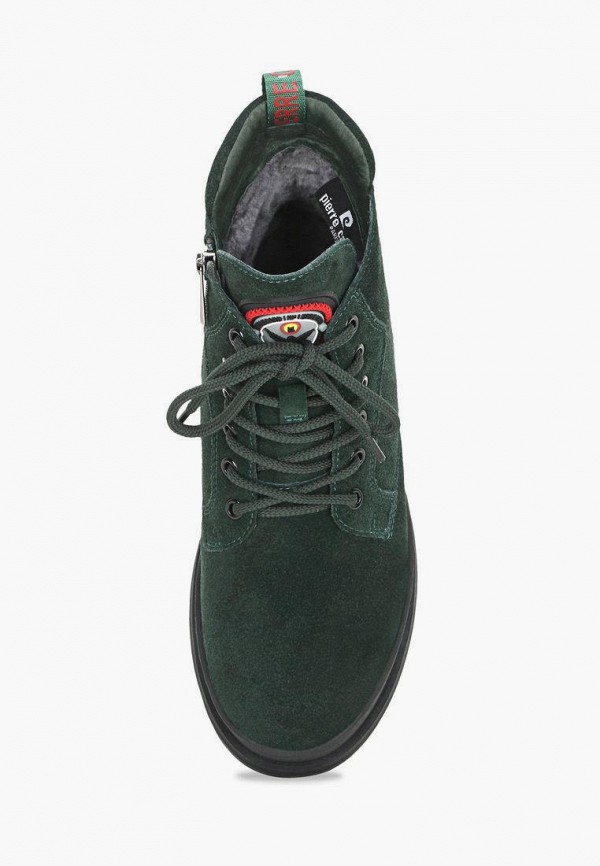 фото Ботинки pierre cardin