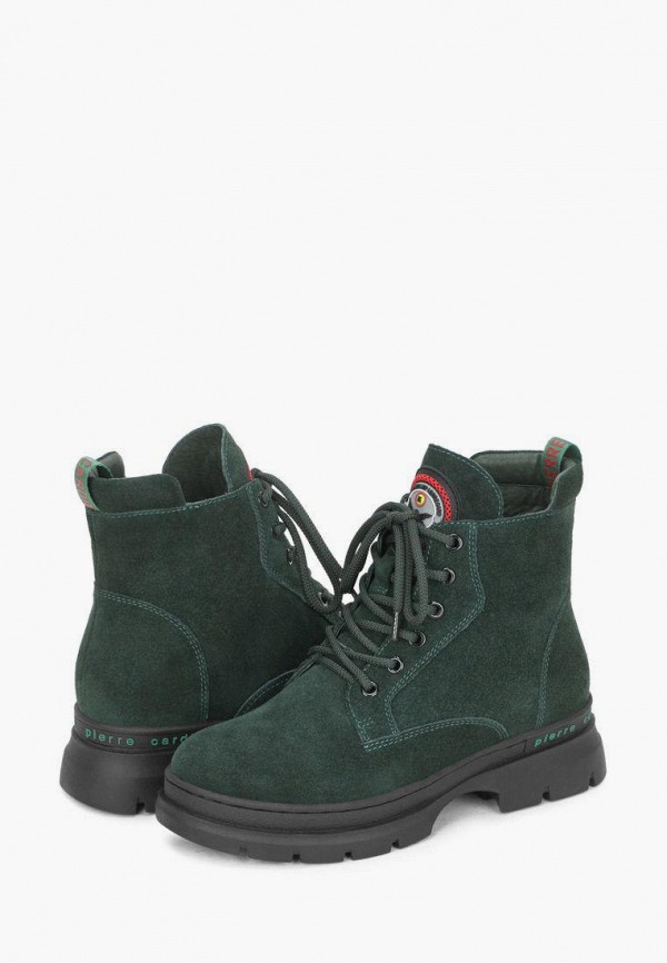 фото Ботинки pierre cardin