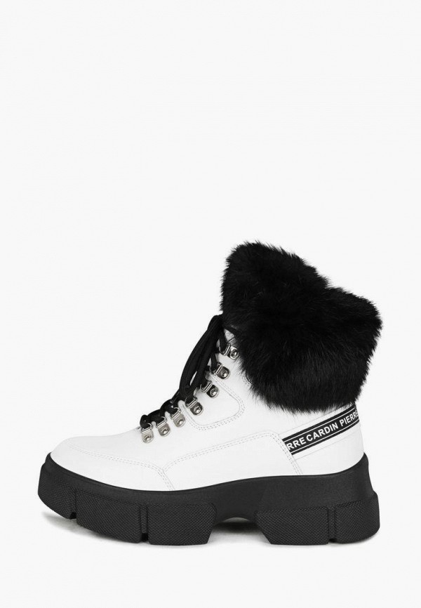 фото Ботинки pierre cardin