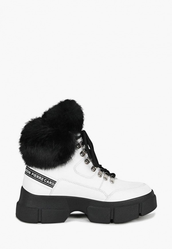 фото Ботинки pierre cardin