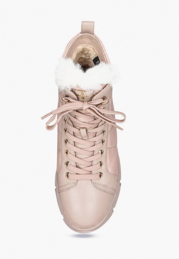 фото Ботинки t.taccardi