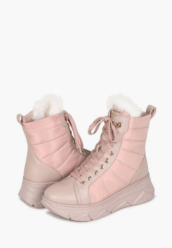 фото Ботинки t.taccardi