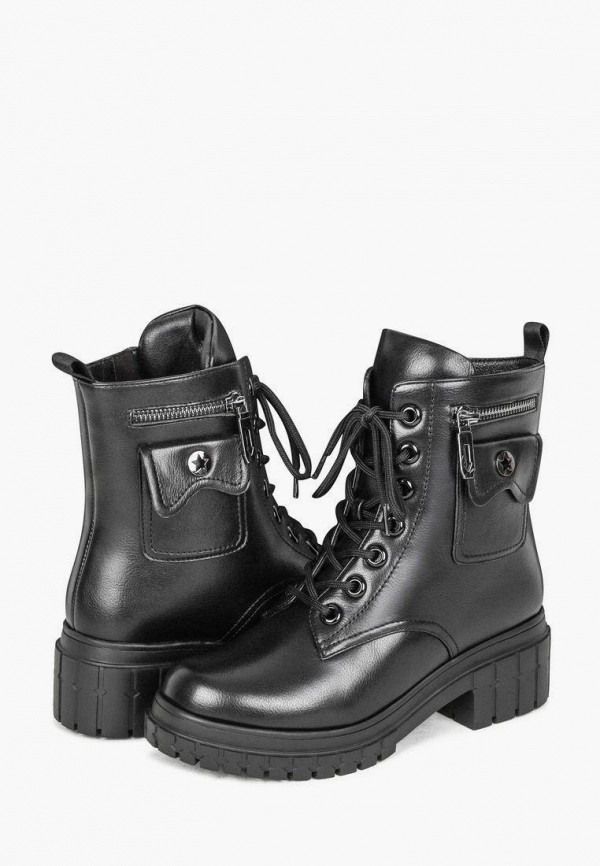 фото Ботинки t.taccardi