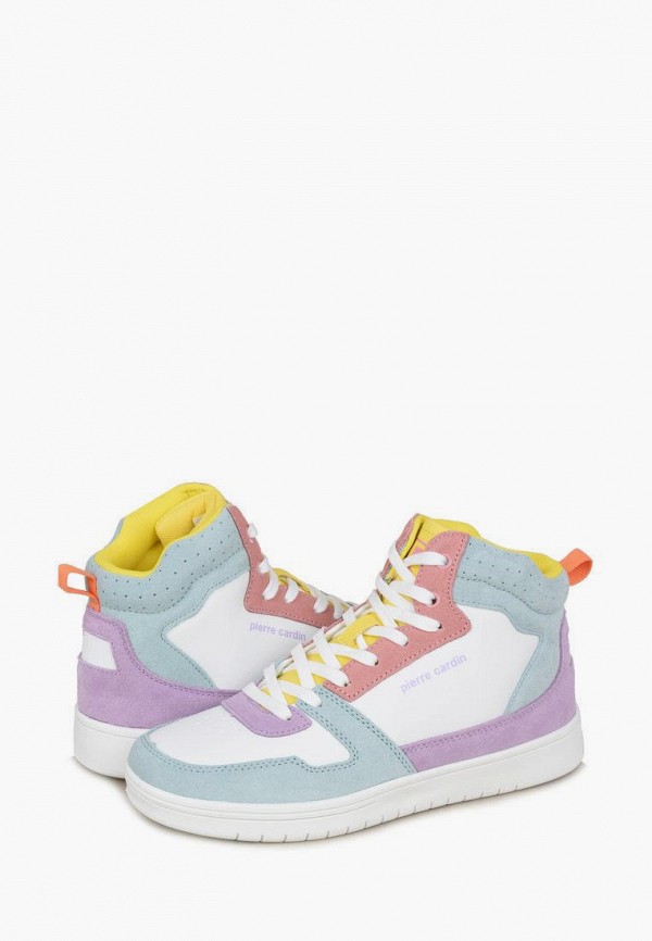 фото Кеды pierre cardin