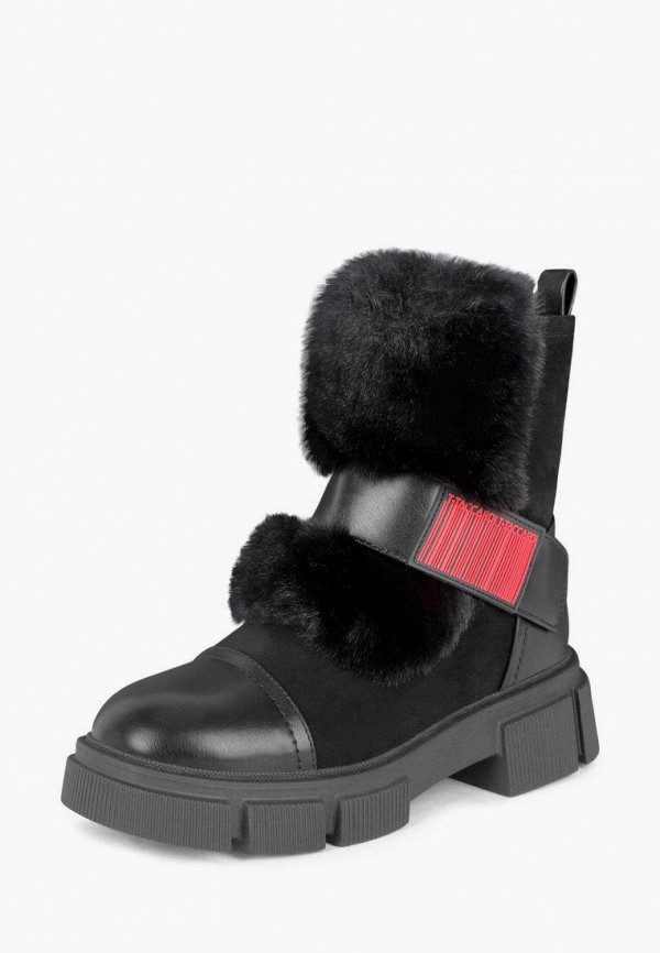 фото Полусапоги t.taccardi