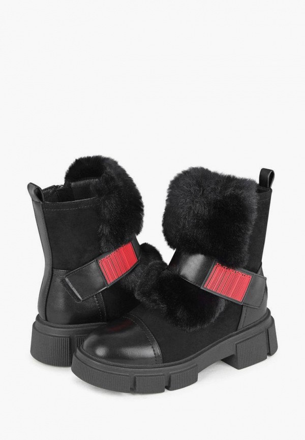 фото Полусапоги t.taccardi