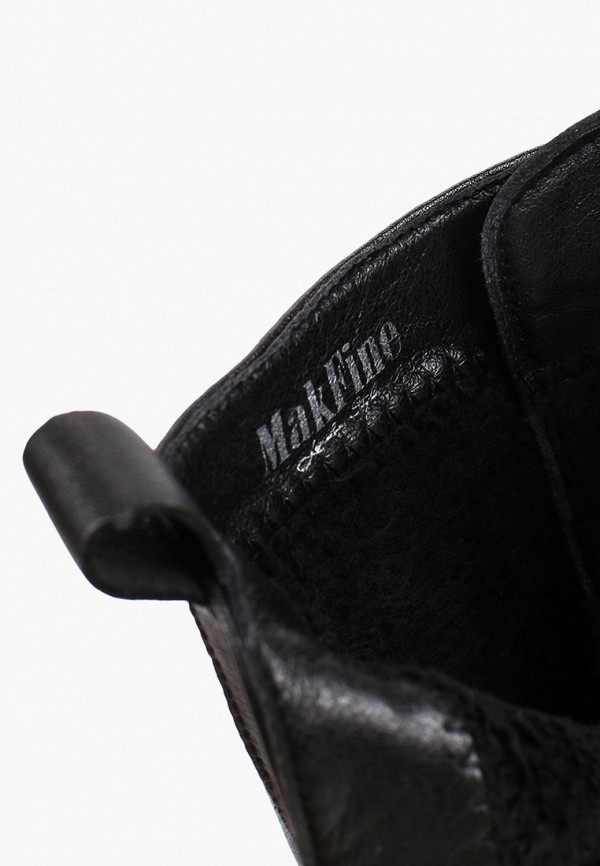 фото Полусапоги makfine