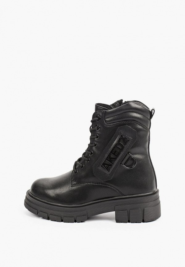 фото Ботинки makfine