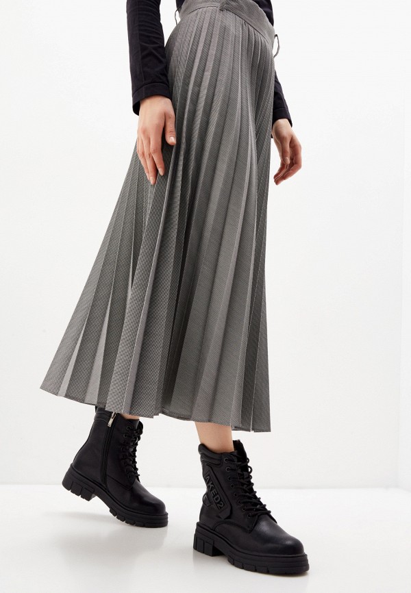 фото Ботинки makfine