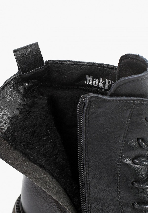 фото Ботинки makfine