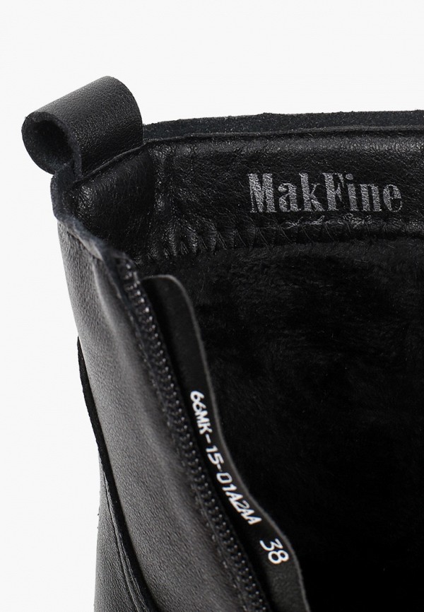 фото Ботинки makfine