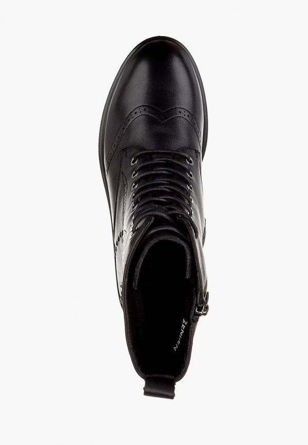 фото Ботинки zenden