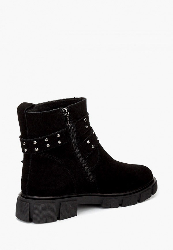 фото Ботинки zenden