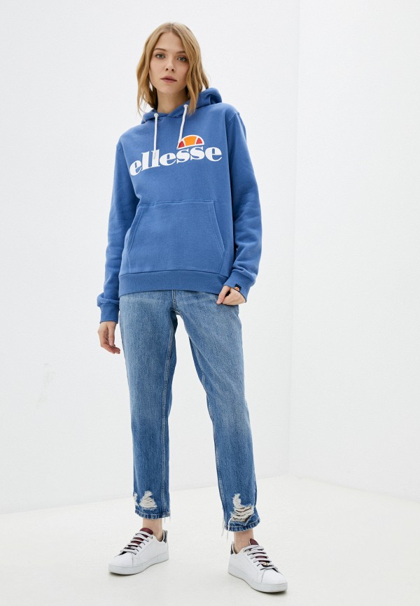 фото Худи ellesse