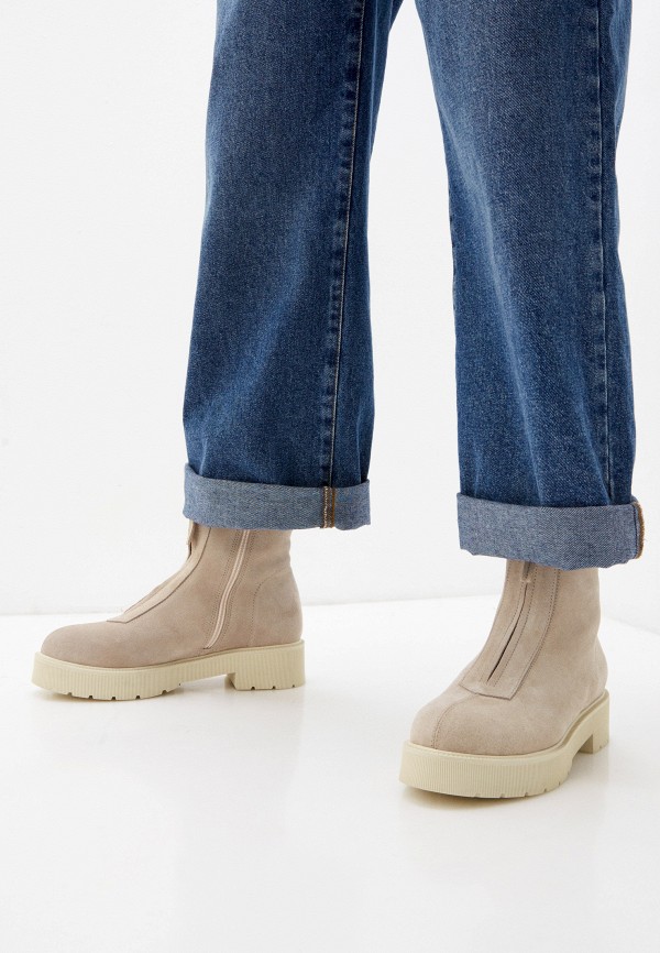 фото Ботинки tervolina