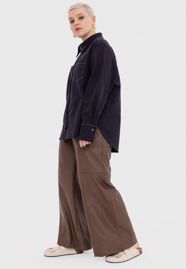 фото Рубашка lessismore