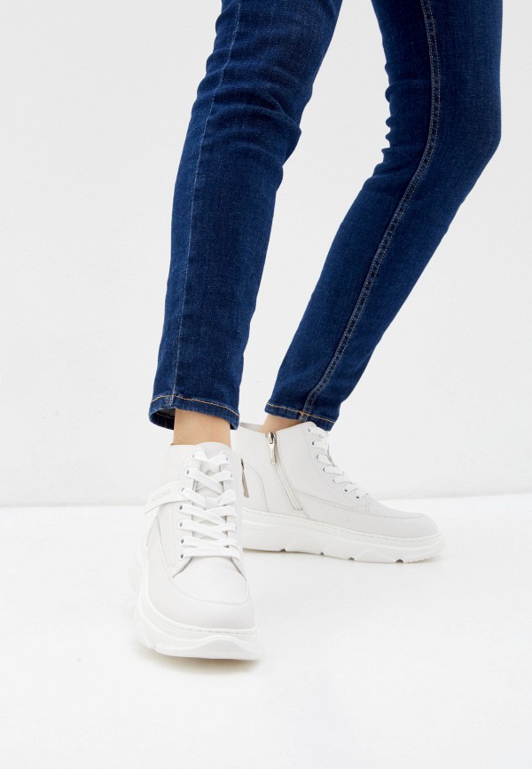 фото Ботинки basconi