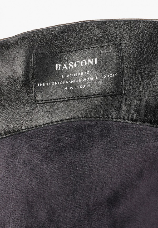 фото Сапоги basconi