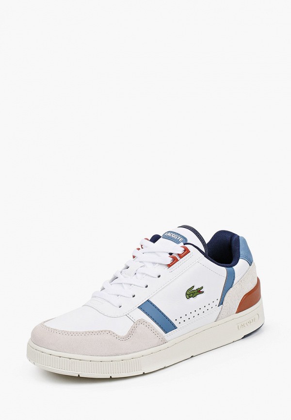 фото Кеды lacoste