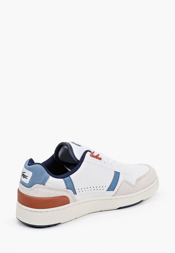 фото Кеды lacoste