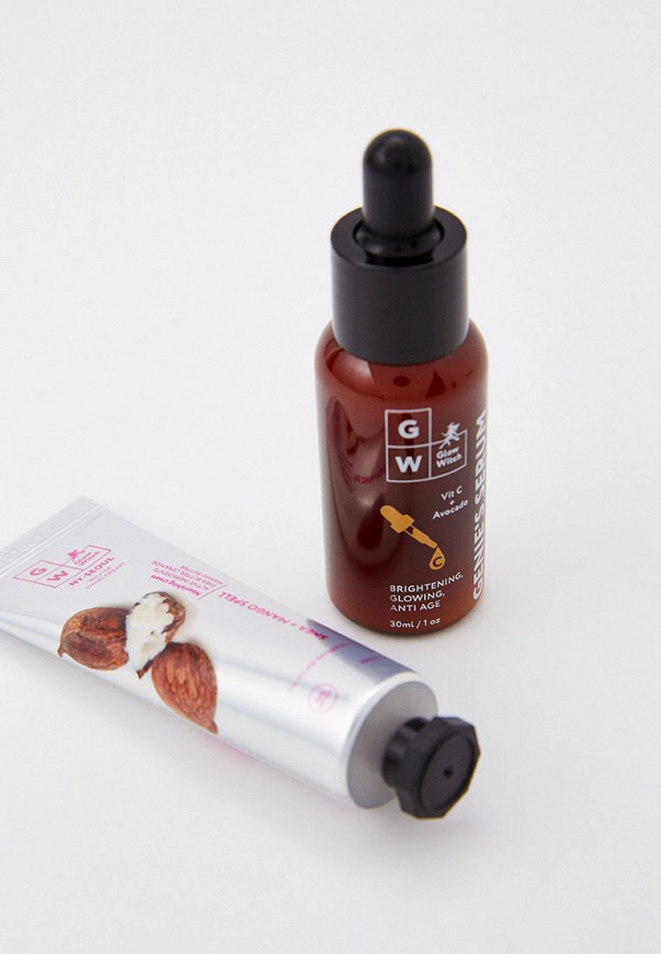 фото Набор для ухода за лицом glow witch