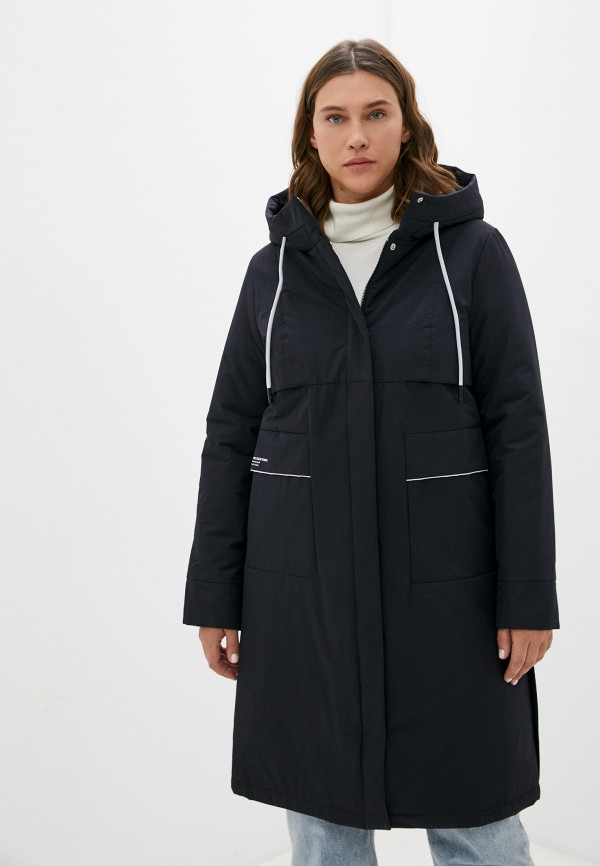 фото Куртка утепленная karmel style