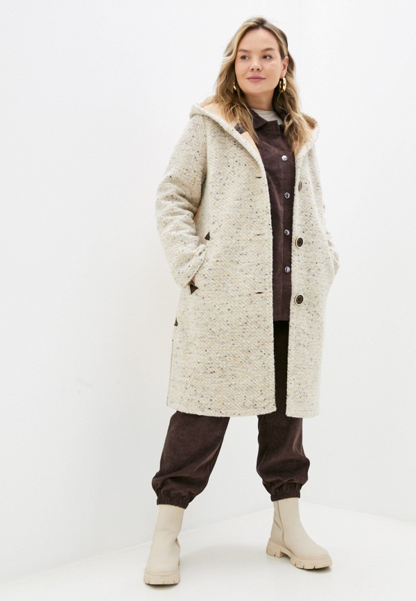 фото Пальто karmel style