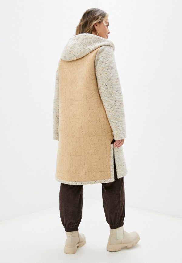 фото Пальто karmel style