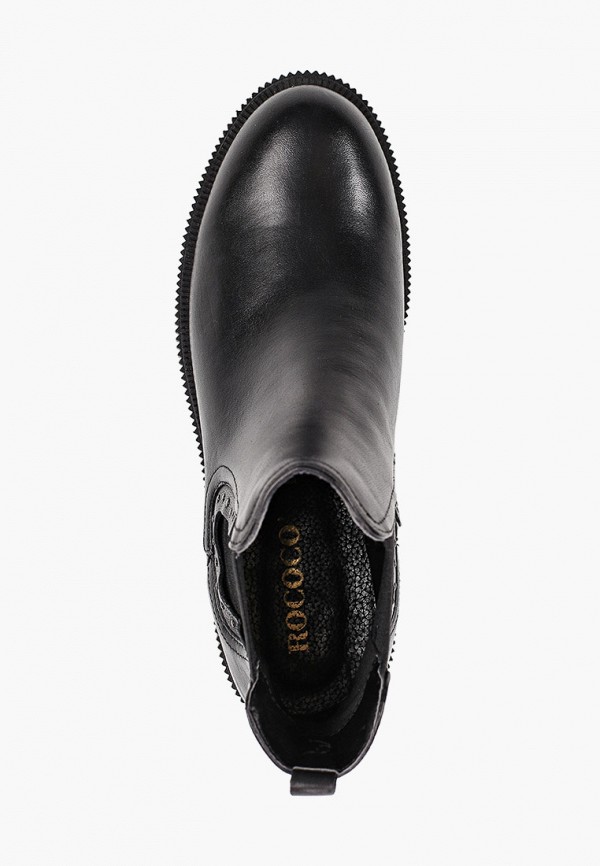 фото Ботинки rococo’