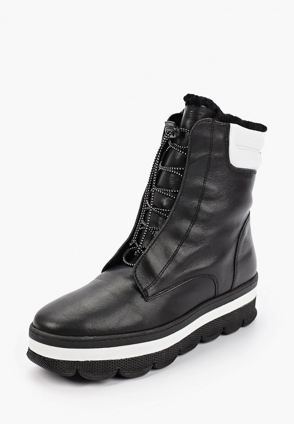 фото Ботинки rococo’