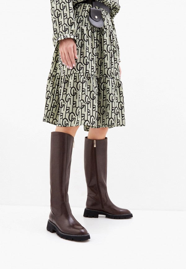 фото Сапоги giotto