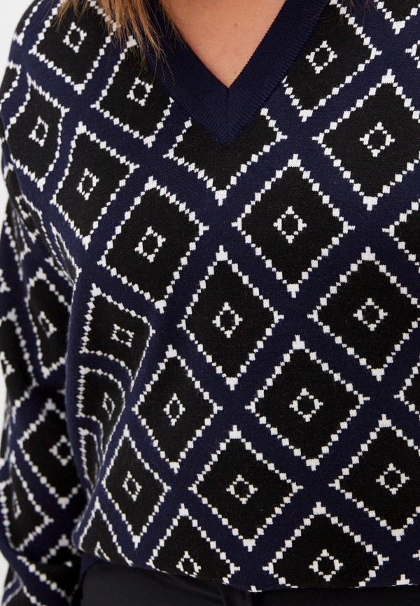 фото Пуловер a la tete