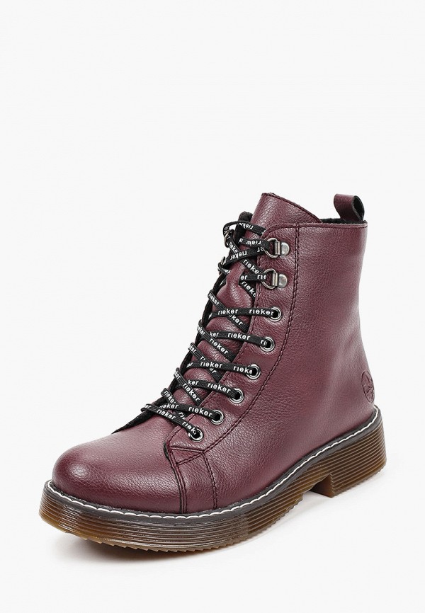 фото Ботинки rieker